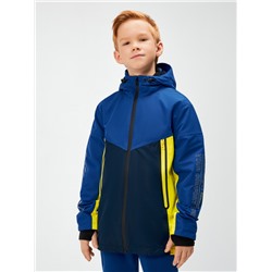 Куртка детская для мальчиков Tregor цветной Acoola