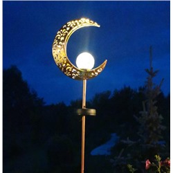 Садовый светильник Луна 1Led
