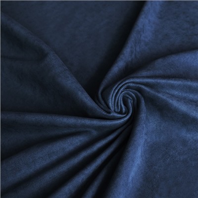 Римская штора «Тина», размер 160х175 см, цвет синий