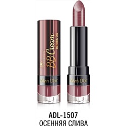 Alvin D`or  ADL-15 Губная помада 24h BB Cream  тон 07  3,7г