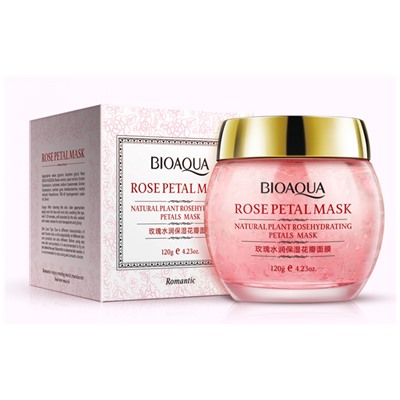 Маска для лица Bioаqua Rose Petal MaskКосметика уходовая для лица и тела от ведущих мировых производителей по оптовым ценам в интернет магазине ooptom.ru.