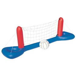 Надувной набор Волейбол с сеткой и мячом 244х64см, от 3лет, BestWay, уп.12