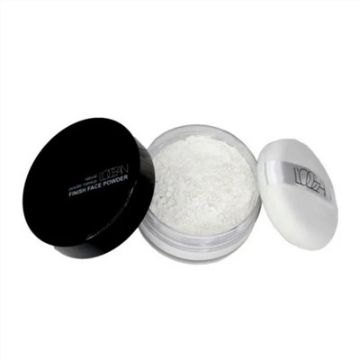 L’ocean Фиксирующая рассыпчатая пудра / Finish Face Powder #20, White Pearl, 30 г