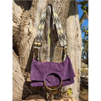 PELLE- SHOPPER ASA (440) violeta - (130)-20 (2) АКЦИЯ