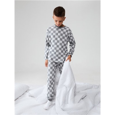 Пижама детская для мальчиков Rayzon набивка Acoola