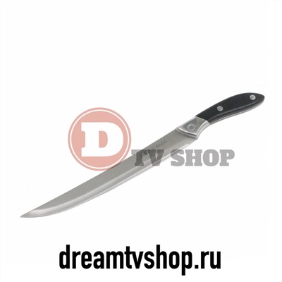 Кухонный универсальный нож "НЕРЖ 6666 GB/T15087-94", код 111824