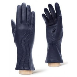 Женские перчатки LABBRA  LB-0636 night blue