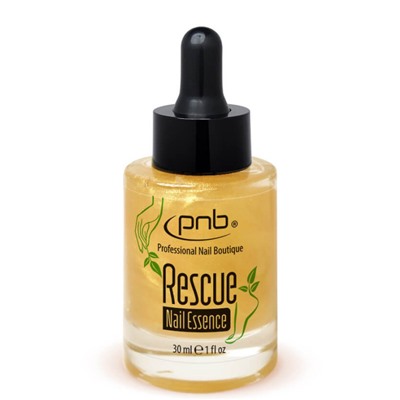 Спасательная эссенция для ногтей Rescue Nail Essence PNB 30 мл