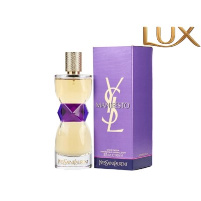 (LUX) Yves Saint Laurent Manifesto EDP 100мл