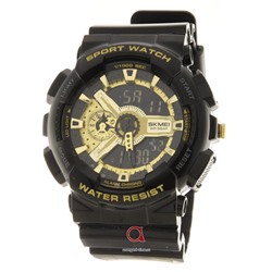 Skmei 1688BKGD black/gold