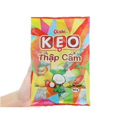 Леденцовые конфеты микс KEO