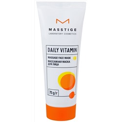 .Masstige Daily Vitamin Маска для лица массажная 75мл