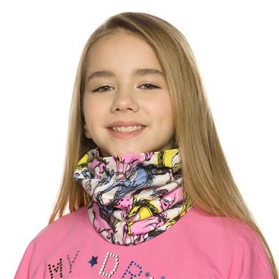 GFFX4221 шарф для девочек (1 шт в кор.)