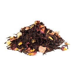 Чай Gutenberg чёрный ароматизированный "Манго-Маракуйя" Premium, 0,5 кг