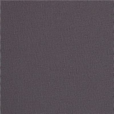 Простыня на резинке Этель 180х200х25, цвет серый, бязь 125г/м2