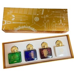 Подарочный набор Amouage Miniature edp for woman 4 х 30 ml