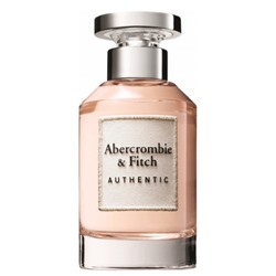 ABERCROMBIE & FITCH Authentic lady tester 100ml edp
