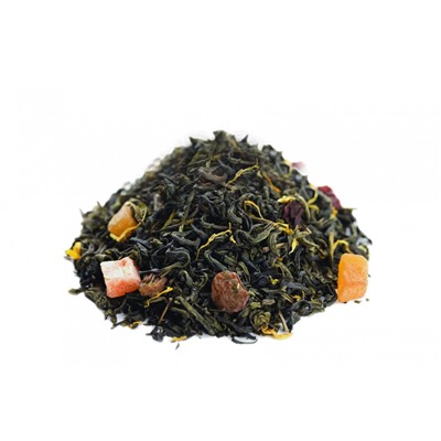 Чай Prospero зелёный ароматизированный "Дюшес", 0,5 кг