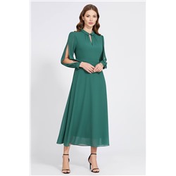 Bazalini 4816 зеленый, Платье