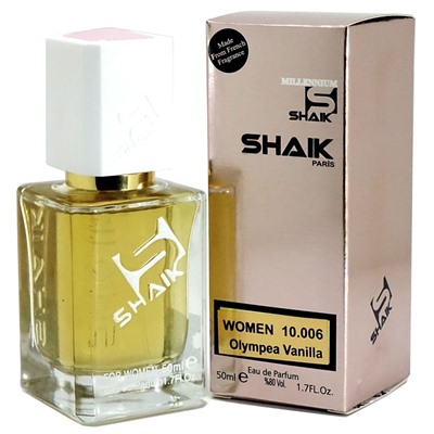 SHAIK W 10.006 Paco Rabanne OLYMPEA VANILLA 50ml