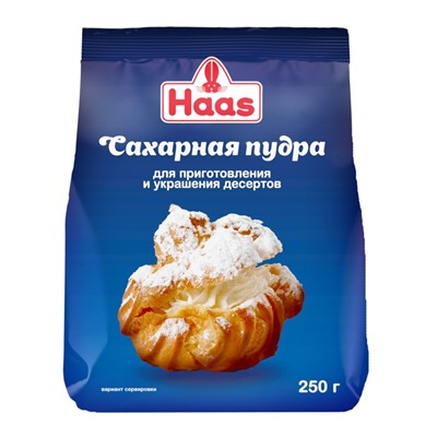 Сахарная пудра (гост) 250 г