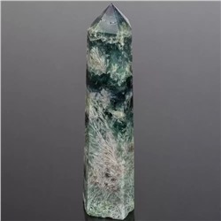 Радуга Самоцветов Кристалл из Флюорита (Китай)