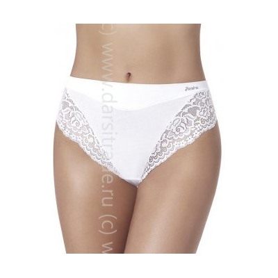 1032080 Трусы Milano Lace Cotton Band Janira слип