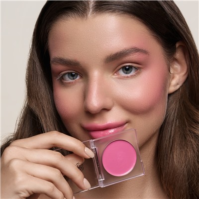 Кремовый тинт для лица и губ Cream Blush Tint (08 Pink Magnolia)