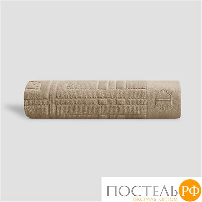 Togas ВЕНДЕР беж К-т полотенец 50х100/70х140, 2 пр., 100% хлопок, 500 г/м2