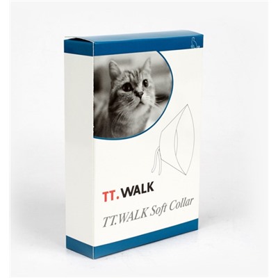 Защитный воротник для домашних животных TT.WALK