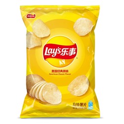 Lay’s American Classic Flavour 70 гр. Китай