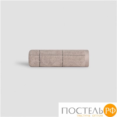 Togas МЭТТЬЮ т.-беж Полотенце 50х100, 100% микрокоттон, 520 гр/м2