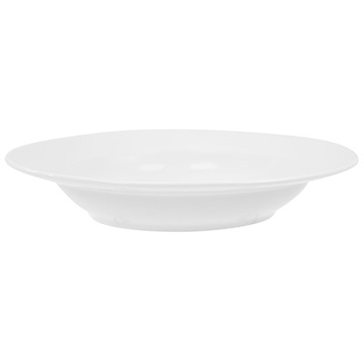 Набор посуды фарфоровый "Тренировка" 3 предмета: кружка 210мл, тарелка мелкая д200мм, тарелка глубокая д200мм, форма "Русское поле" (Россия)
