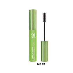 LavelleCollection Тушь MS-28 Double Action Mascara Volume and Curling Effect объем, подкручивание