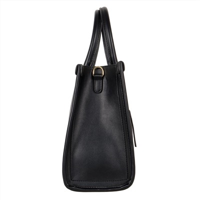 Женская сумка  897F (Черный)