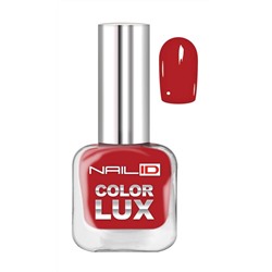 NAIL ID NID-01 Лак для ногтей Color LUX  тон 0147 10мл