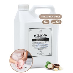 Жидкое парфюмированное мыло Milana Perfume Professional 5 л.