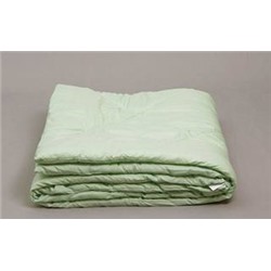 Одеяло с наполнителем из бамбукового волокна  (пл. 300 г/кв.м)