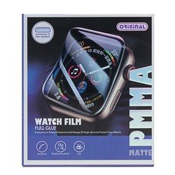 Защитная пленка TPU Polymer nano для "Huawei Watch GT 42 mm" (black)