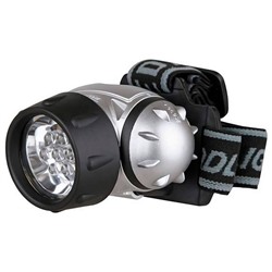 Ultra Flash LED 5351 (фонарь налобн.металик,7LED,3 реж, 3хR03, ) /1 /5/100/
                    
                        аналоги