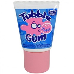 Жвачка Lutti Tubble Gum Tutti Frutti 35гр