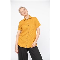 Рубашка ДЖ 262-1 Желтый
