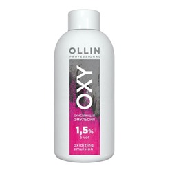 Ollin Окисляющая эмульсия / Color Oxy 1.5%, 90 мл