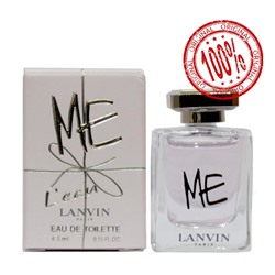 Пробник Lanvin Me L'eau Edt 4,5 ml original