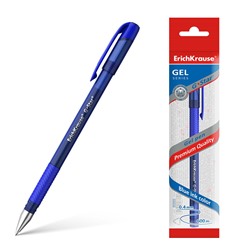 ErichKrause® Ручка гелевая "G-Star®" синяя (поштучно) арт.45209