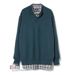 C&A, 2119583, Комплект (рубашка + пуловер)