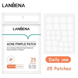 Противовоспалительные патчи Lanbena Acne Pimple Patch