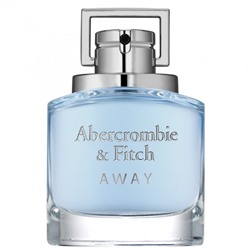 ABERCROMBIE & FITCH AWAY edt (m) 100ml