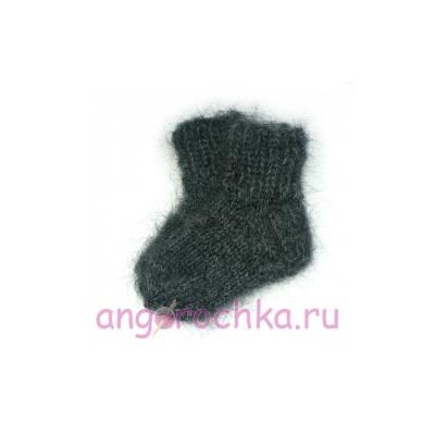 Полосатый вязаный шерстяной шарф с кисточками - 140.7
