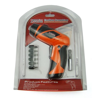 Аккумуляторная отвертка Cordless Screwdriver